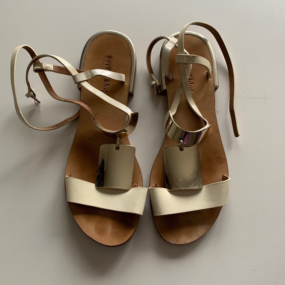 10 • See by Chloe Sandals